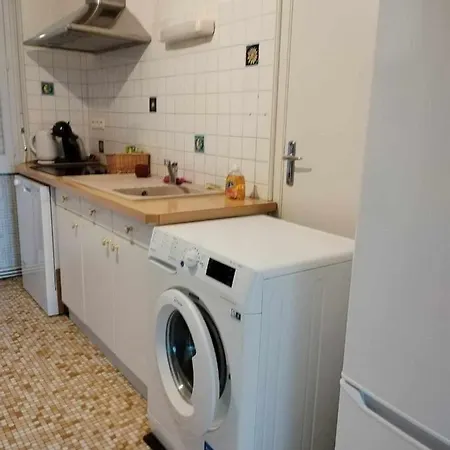 Barbieux - - 15min De Lille Appartement Roubaix