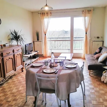 Appartement Barbieux - - 15min De Lille