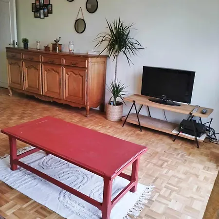 Barbieux - - 15min De Lille Appartement