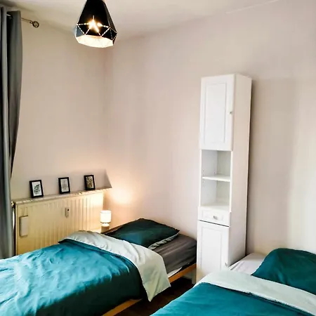 Appartement Barbieux - - 15min De Lille