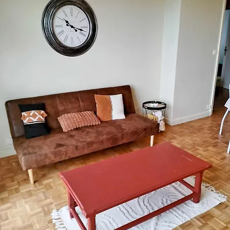 Appartement Barbieux - - 15min De Lille Roubaix
